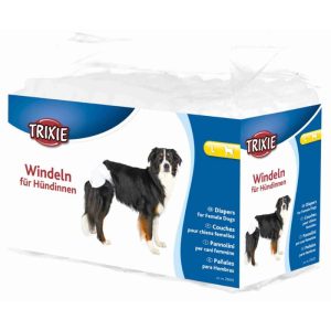 Trixie Dog Hundewindeln 12St. L Trixie Dog Hundewindeln 12St. L