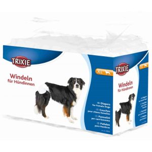 Trixie Dog Hundewindeln 12St. XL Trixie Dog Hundewindeln 12St. XL