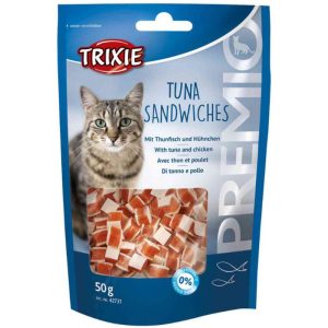 Trixie Premio Tuna Sandwiches 50g Trixie Premio Tuna Sandwiches 50g
