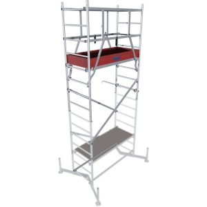 Krause  ClimTec Alu-Arbeitsgerüst 1 Aufstockung