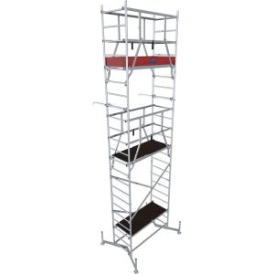 Krause  ClimTec Alu-Komplettgerüst Arbeitshöhe max 7m
