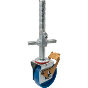 Krause  Fahrrolle  höhenverstellbar 150 mm