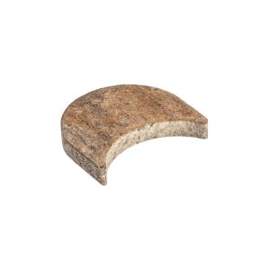 Maehroboter-Kantenstein Muschelkalk15x24x4cm