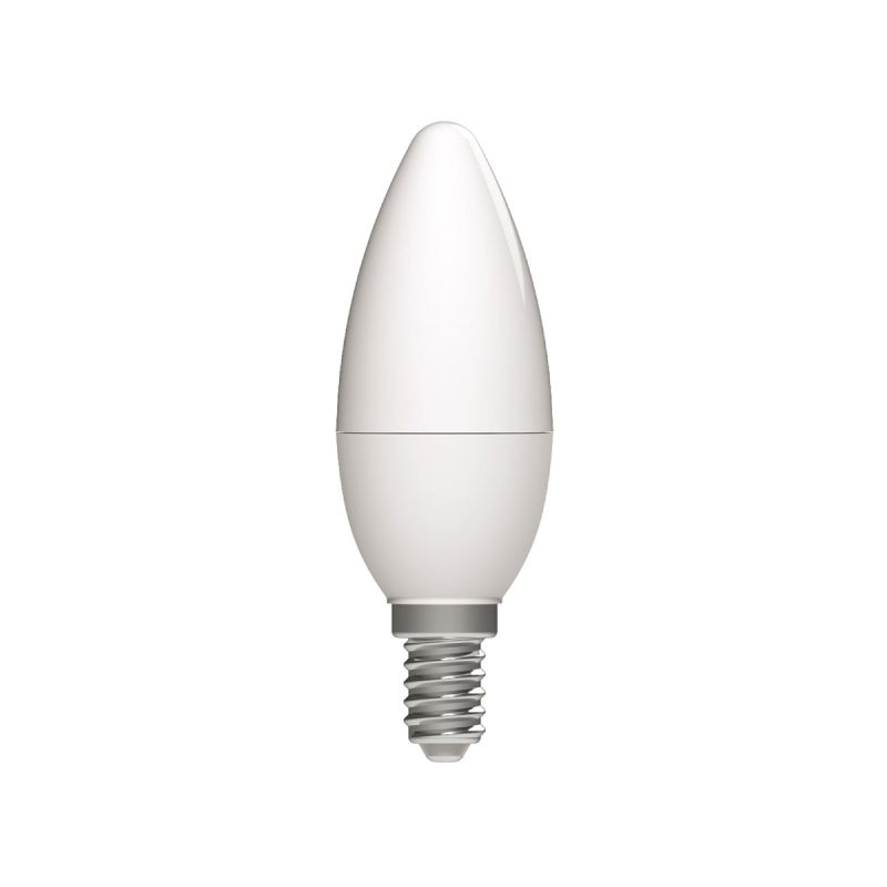 Flector LED-Leuchtmittel Kerze E14
