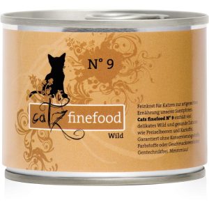 Catz finefood Dose No 9 Wild 200g Catz finefood Dose No 9 Wild 200g
