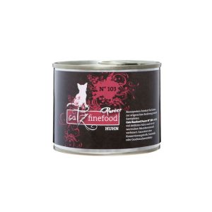 Catz finefood Purrrr No 103 Huhn 200g Catz finefood Purrrr No 103 Huhn 200g