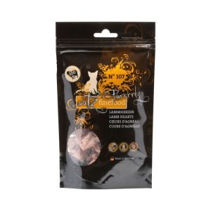 Catz finefood Purrrrly N 107 – Lammherzen 35g Catz finefood Purrrrly N 107 – Lammherzen 35g