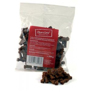 Dog Chewies Lachsknöchelchen 200g Dog Chewies Lachsknöchelchen 200g