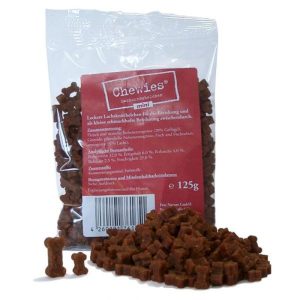 Dog Chewies Mini Lachs 125g Dog Chewies Mini Lachs 125g