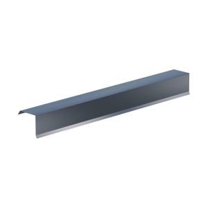 SDF Ortgangblech anthrazit 200 x 9 x 10 cm SDF Ortgangblech anthrazit 200 x 9 x 10 cm