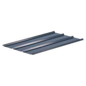 SDF Dach- und Fassadenblech anthrazit 118 x 58,5 x 2 cm SDF Dach- und Fassadenblech anthrazit 118 x 58,5 x 2 cm