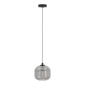 Eglo LED Pendelleuchte Mantunalle 1 schwarz Eglo LED Pendelleuchte Mantunalle 1 schwarz