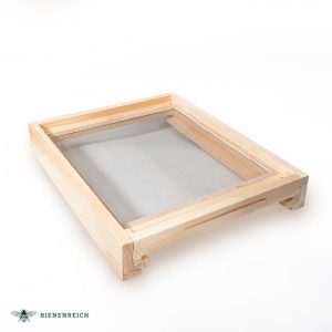 Bienenreich Flachboden Dr. Liebig  Zander
