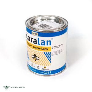 Bienenreich Futterzargenlack 0,75l