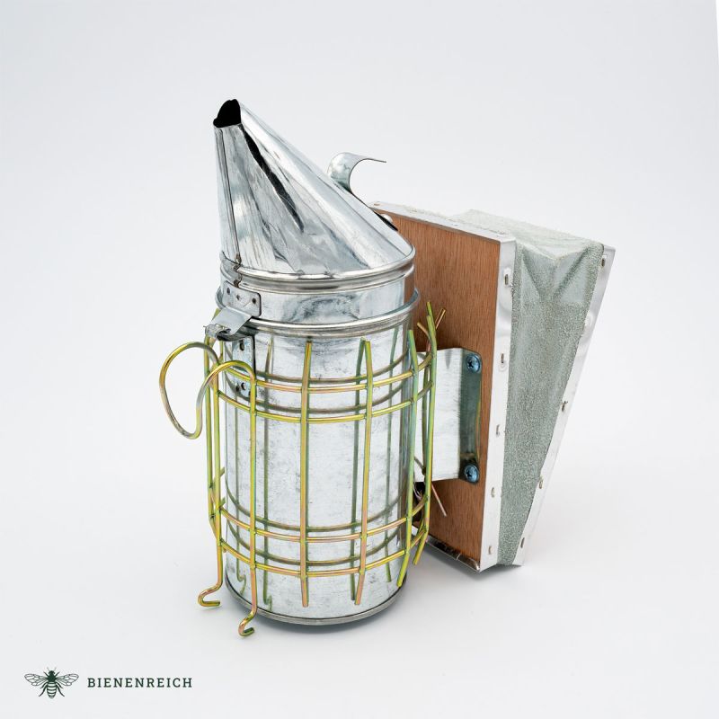 Bienenreich Smoker 8,5 x 8,5 x 26 cm