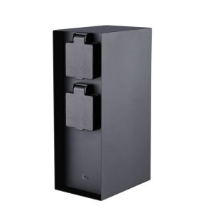 Steckdosensäule ORIO 4 fach IP44 Steckdosensäule ORIO 4 fach IP44