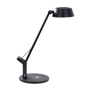 Eglo LED Tischleuchte Banderalo schwarz Eglo LED Tischleuchte Banderalo schwarz