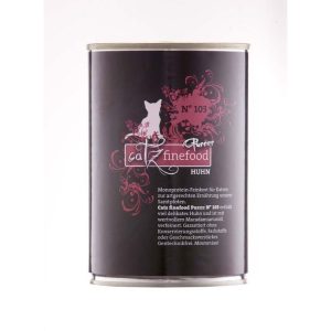 Catz finefood Purrrr No 103 Huhn 400g Catz finefood Purrrr No 103 Huhn 400g