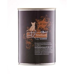 Catz finefood Purrrr No 109 Schwein 400g Catz finefood Purrrr No 109 Schwein 400g