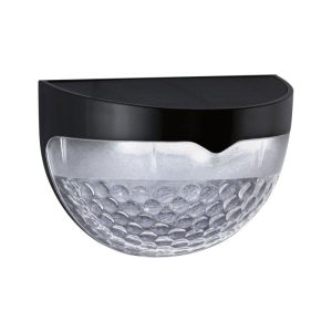 Paulmann Outdoor Solar Wegeleuchte Mimmo IP44 Kunststoff Grau Paulmann Outdoor Solar Wegeleuchte Mimmo IP44 Kunststoff Grau