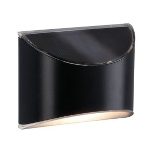 Paulmann Outdoor Solar Wegeleuchte IP44 3000K Metall Kunststoff Grau Paulmann Outdoor Solar Wegeleuchte IP44 3000K Metall Kunststoff Grau