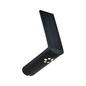 Paulmann Outdoor Solar Wandleuchte Ilias IP44 3000K 100lm Bewegungsmelder Anthrazit Paulmann Outdoor Solar Wandleuchte Ilias IP44 3000K 100lm Bewegungsmelder Anthrazit