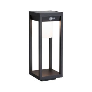 Paulmann Outdoor Solar Lichtobjekt Marisol IP44 3000K PIR Paulmann Outdoor Solar Lichtobjekt Marisol IP44 3000K PIR