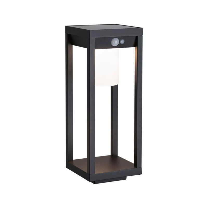 Paulmann  Outdoor Solar Lichtobjekt Marisol IP44 3000K PIR