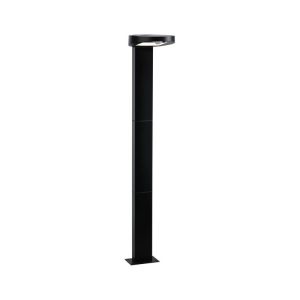 Paulmann Outdoor Solar Pollerleuchte Ryse IP44 3000K 100lm Bewegungsmelder Anthrazit Paulmann Outdoor Solar Pollerleuchte Ryse IP44 3000K 100lm Bewegungsmelder Anthrazit