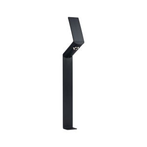 Paulmann Outdoor Solar Pollerleuchte Ilias IP44 3000K 100lm Bewegungsmelder Anthrazit Paulmann Outdoor Solar Pollerleuchte Ilias IP44 3000K 100lm Bewegungsmelder Anthrazit