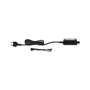 Paulmann Outdoor Link Light Power Supply 14W IP68 230 12V DC Schwarz Paulmann Outdoor Link Light Power Supply 14W IP68 230 12V DC Schwarz