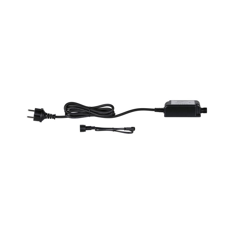 Paulmann  Outdoor Link Light Power Supply 14W IP68 230 12V DC Schwarz