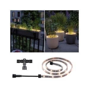 Paulmann Outdoor Link Light 80cm 3000K Flower Box Extension Paulmann Outdoor Link Light 80cm 3000K Flower Box Extension