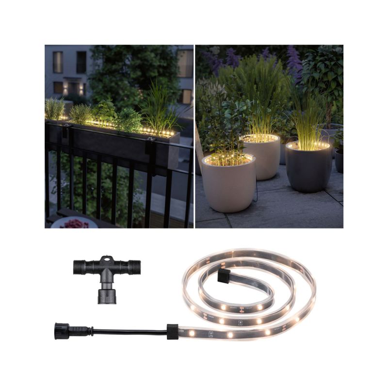 Paulmann  Outdoor Link Light 80cm 3000K Flower Box Extension
