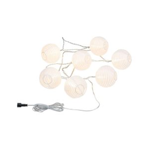 Paulmann Outdoor Link Light lampion chain IP44 3000K 72x2lm 12V Paulmann Outdoor Link Light lampion chain IP44 3000K 72x2lm 12V