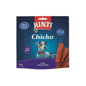Rinti Hundesnack Chicko Ente 500g Megapack Rinti Hundesnack Chicko Ente 500g Megapack