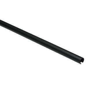 Gardinia Gardinenstange Memphis mit Innenlauf Durchmesser 16 mm 160 cm schwarz matt Gardinia Gardinenstange Memphis mit Innenlauf Durchmesser 16 mm 160 cm schwarz matt