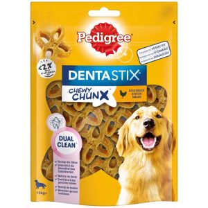 Pedigree Chewy Chunx Maxi Huhn 60g Pedigree Chewy Chunx Maxi Huhn 60g