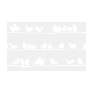 d-c-fix Glasdekorfolie Static Premium Filippa 45×150 cm d-c-fix Glasdekorfolie Static Premium Filippa 45×150 cm