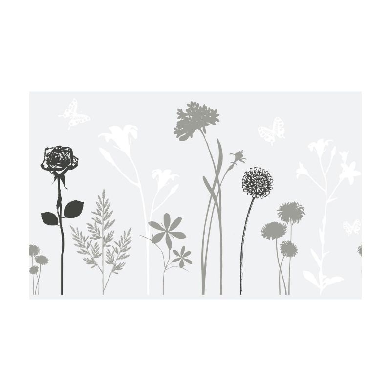 d-c-fix Glasdekorfolie Static Premium Blossom 45x150 cm