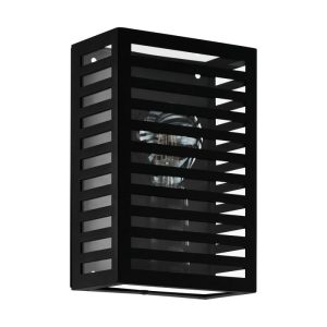 Eglo LED Außenleuchte Alamonte 3 schwarz Eglo LED Außenleuchte Alamonte 3 schwarz