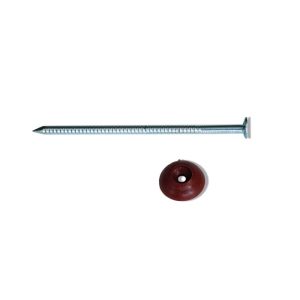 Shelltec Nägel 50 Stück Rot Shelltec Nägel 50 Stück Rot