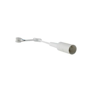 Unitec Renovierungs-Fassung E14 weiß 1 Stück Unitec Renovierungs-Fassung E14 weiß 1 Stück