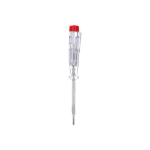 Unitec Spannungsprüfer 140mm isoliert 1 Stück