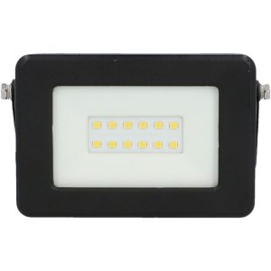 Unitec LED Strahler 10W 800lm sw Unitec LED Strahler 10W 800lm sw