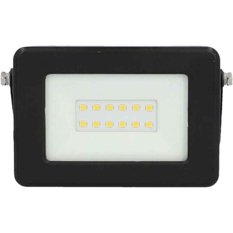 Unitec LED Strahler 10W 800lm sw