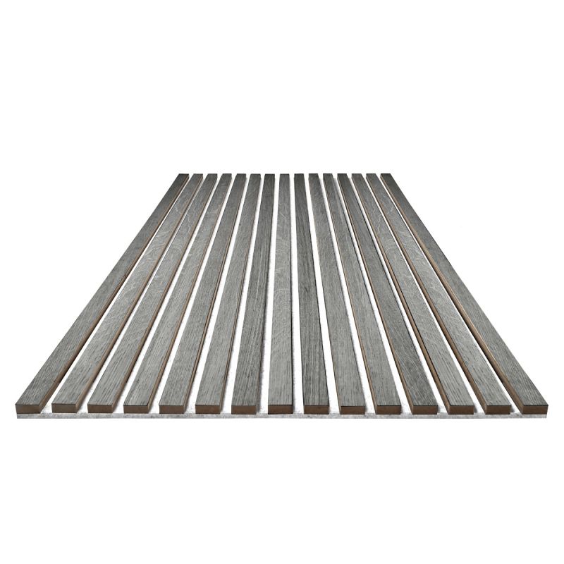 Specht Akustikpaneel Deluxe Eiche grau 250 x 60 cm