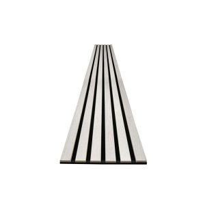 Specht Akustikpaneel Deluxe Eiche weiß 250 x 60 cm Specht Akustikpaneel Deluxe Eiche weiß 250 x 60 cm