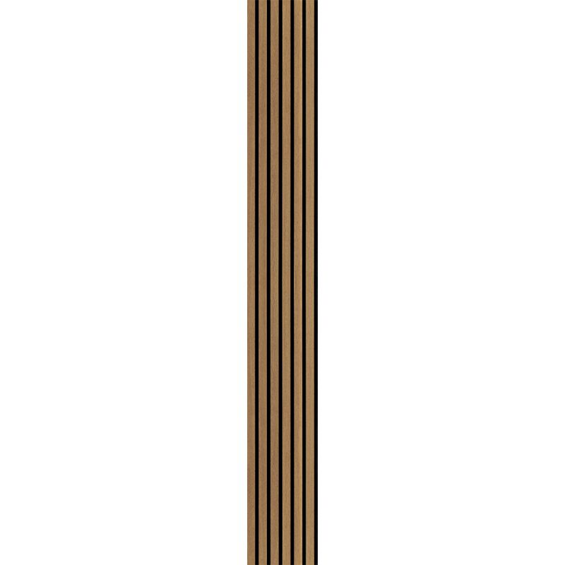 Specht Akustikpaneel Deluxe Eiche rustikal 250 x 30 cm