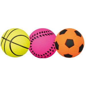 Trixie Dog Moosgummi Ball ø4,5cm Trixie Dog Moosgummi Ball ø4,5cm